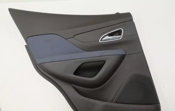 Opel Mokka Rear door card panel trim 95129494 AVF84542413P