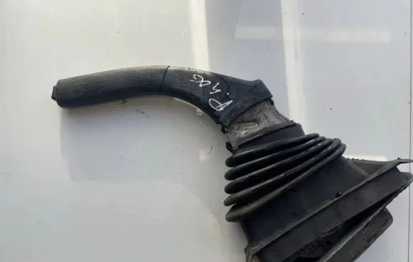 Peugeot 406 Handbrake/parking brake lever assembly 9619656280