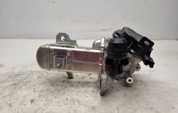 Ford Kuga II EGR valve cooler 30725855