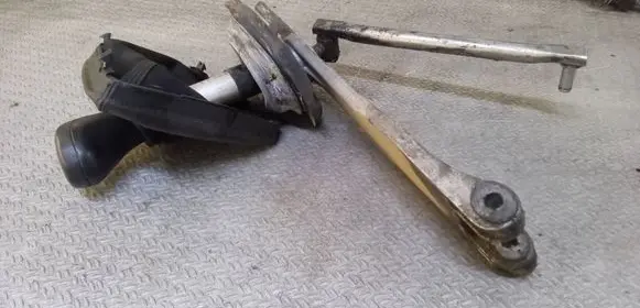 BMW 1 E81 E87 Gear shifter/selector 7532492