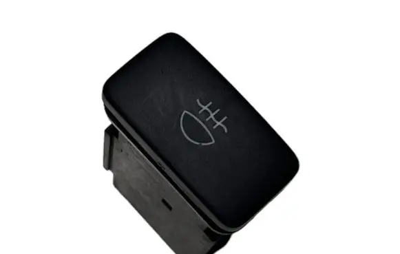 Toyota Land Cruiser (J120) Windscreen/window heater switch 15A333
