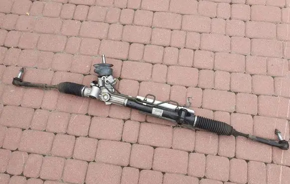 Opel Astra J Steering rack 13243089
