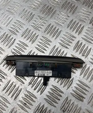 Jeep Grand Cherokee (WK) Parking PDC sensor display screen A0015421523