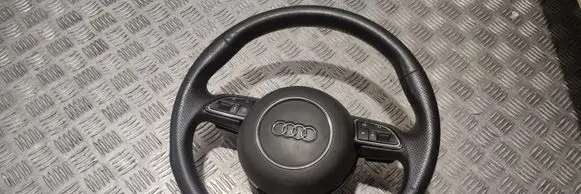 Audi A7 S7 4G Steering wheel 616428450