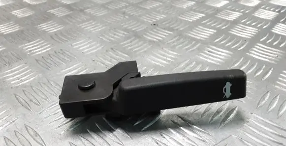 Opel Insignia A Engine bonnet (hood) release handle