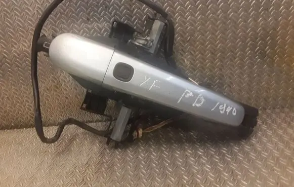 Jaguar XF X250 Front door exterior handle 30784205