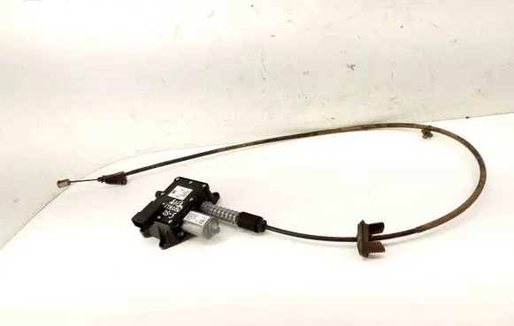 Citroen DS5 Hand brake/parking brake motor 0204007479 A2C53417341