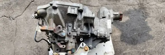 Honda CR-V Manual 6 speed gearbox