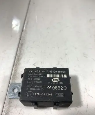 Hyundai Santa Fe Immobilizer control unit/module 95420H1000