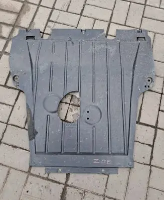 Renault Zoe Engine splash shield/under tray 758909752R