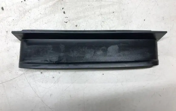 Rear/tail light trim molding