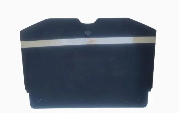 Citroen C3 Trunk/boot mat liner 96750861ZD