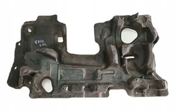 BMW 5 G30 G31 Engine B48B20A