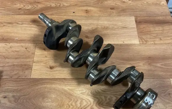 Ford Focus Crankshaft 98MM6
