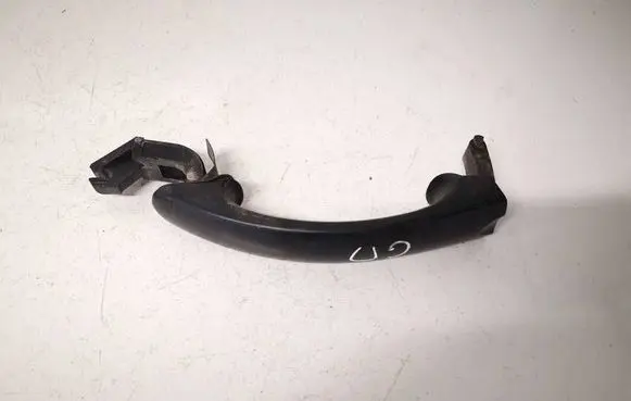 Volkswagen Golf Plus Front door exterior handle 1K5837205