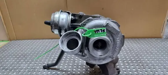 Mercedes-Benz C W203 Turbo 71100650038