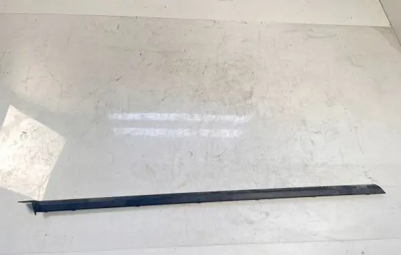 Porsche Cayenne (92A) Side skirt front trim 7P5853537