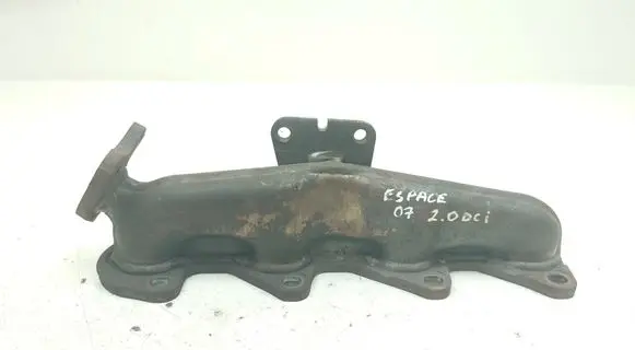Renault Espace - Grand espace IV Exhaust manifold