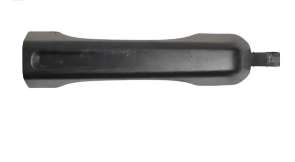 Jeep Wrangler Front door exterior handle