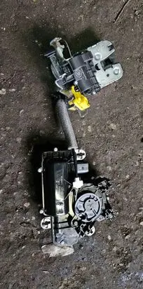 Audi Q7 4M Tailgate/trunk/boot lock/catch/latch brak