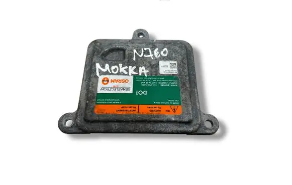 Opel Mokka Xenon control unit/module A57082B00DG