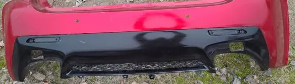 Lexus RC Front bumper