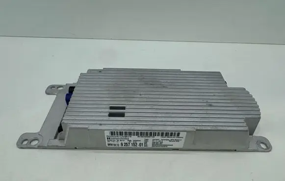 BMW 1 F20 F21 Bluetooth control unit module 9257152