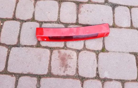 Opel Insignia A Third/center stoplight 39078391