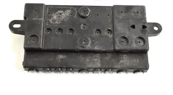 Mercedes-Benz C W204 Fuse box set 19249000001