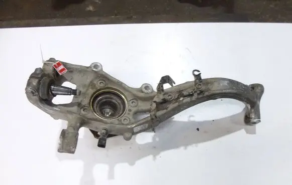 Audi A4 S4 B9 Front wheel hub spindle knuckle 8W0407559