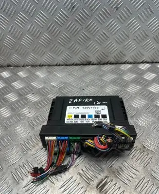 Opel Zafira C Comfort/convenience module 13507455
