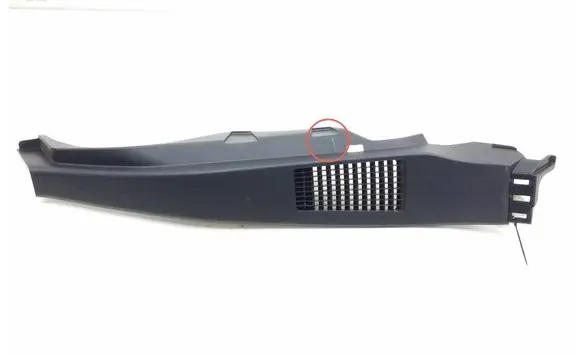 Lexus IS III XE30 Rear sill trim cover 6255153070