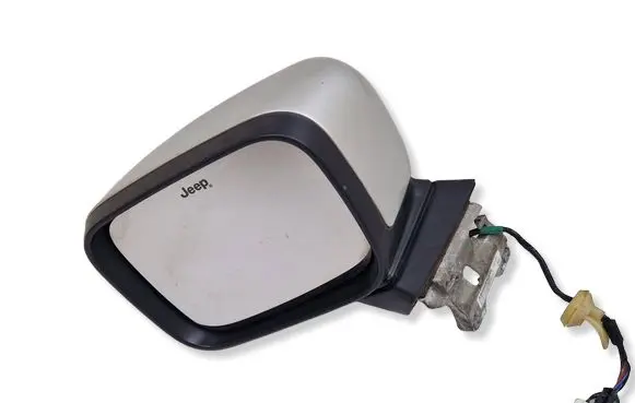 Jeep Renegade Front door electric wing mirror 735613107 21296031