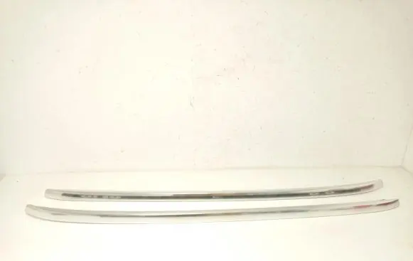 Opel Crossland X Roof bar rail