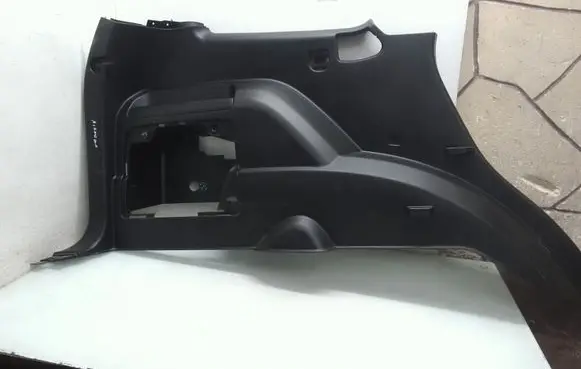 SsangYong Kyron Trunk/boot lower side trim panel 