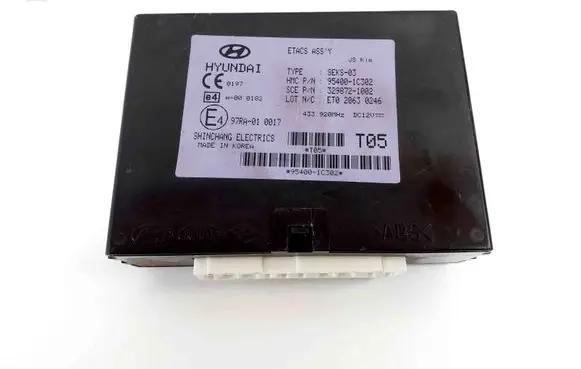 Hyundai Getz Other devices 954001C302 3298721002