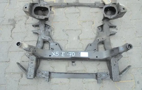 BMW X5 E70 Front subframe 3453543