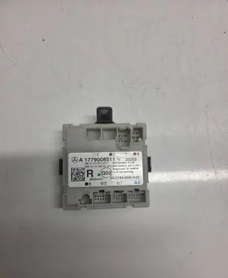 Mercedes-Benz B W247 Door control unit/module A1779014307 1779008511 A1779025120