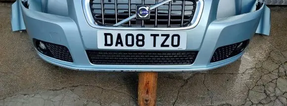 Volvo S80 Front bumper