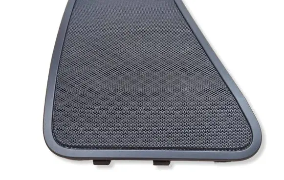 BMW 5 F10 F11 Parcel shelf speaker trim grill 9112713 51469112713