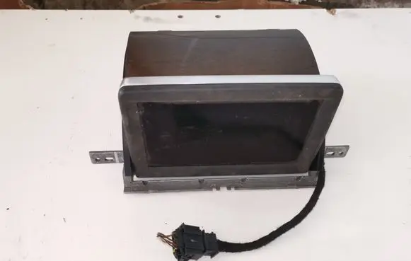 Audi A8 S8 D3 4E Screen/display/small screen 4E0919603F 772718