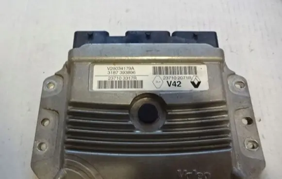 Renault Scenic III - Grand scenic III Other control units/modules