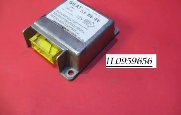 Seat Toledo I (1L) Airbag control unit/module 1L0959656