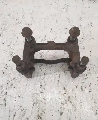 Ford Mondeo MK IV Brake caliper pad carrier rear 