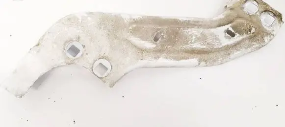 Peugeot Partner Headlight/headlamp mounting bracket 