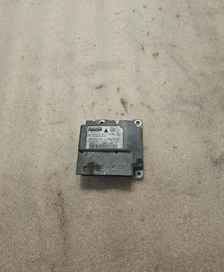 Citroen C4 I Airbag control unit/module 9653493780 603726100