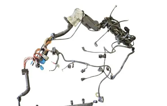 BMW 3 E90 E91 Engine installation wiring loom 7801726 53785210 780256401