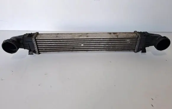 Mercedes-Benz E W211 Intercooler radiator A2115001102