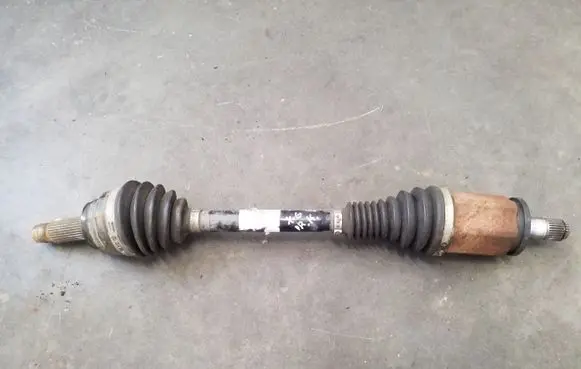 BMW X6 F16 Front driveshaft 762988101 P762988101