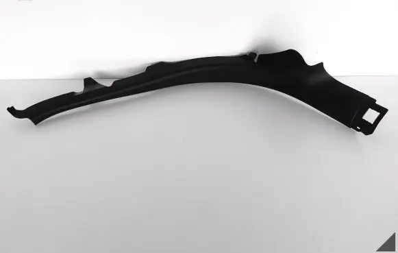 Audi A6 S6 C7 4G Rear seat side bottom trim 4G0867768A